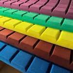 Фото №4 акустический поролон шоко