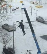 Фото Услуги манипулятора. Авто Вышка. Эвакуатор