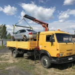 Фото №8 Автопомощь Вельск эвакуатор 24часа 