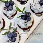 Фото №5 Торты на заказ "Ателье Вкуса"