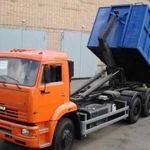 Фото №2 Вывоз мусора,доставка песка,продажа дров