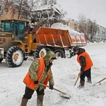 Уборка территории, кровли от снега, наледи. Вывоз