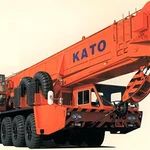 Аренда Услуги Автокрана Kato 750 75т 