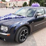 Аренда Chrysler 300C на Свадьбу. Для кино