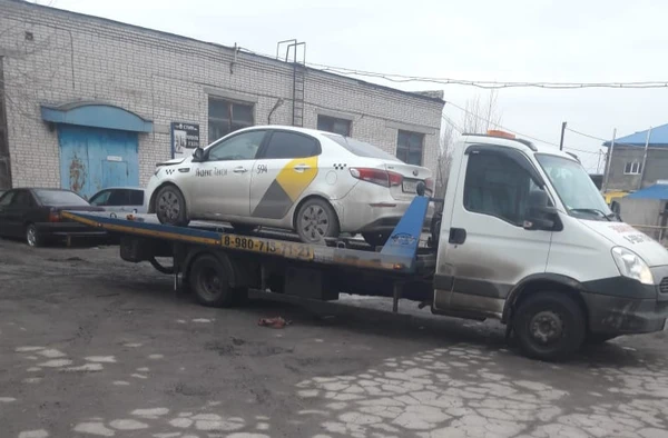 Фото Эвакуатор недороо