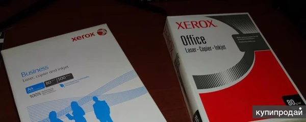 Фото Бумага Xerox A4 Premier 80 г/м2 500 лист, белая