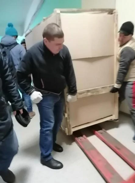 Фото Грузоперевозки с грузчиками недорого