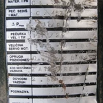 Фото №3 Клапан отсечной нержавеющий с пневмоприводом Ду40 Ру25/40 FASMA
