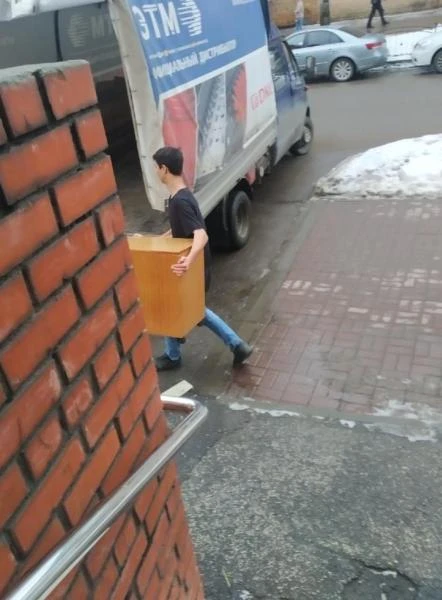 Фото Переезд недорого