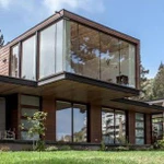 Фото №3 Строим деревянные дачный домики эконом класса