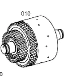 фото S06/43380 Муфта КПП HIDROMEK ZF S0643380