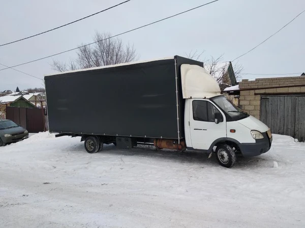 Фото Грузоперевозки газель