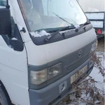 фото МИЦУБИСИ ФУСО ФАЙТЕР с краном манипулятором, 2003 год