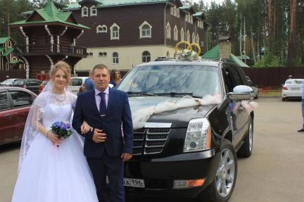 Фото Аренда авто на свадьбу, на праздники вип встречи