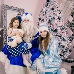 Дед Мороз и Снегурочка на дом / корпоратив в Белгороде
