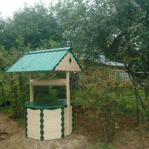 Фото Колодцы септики