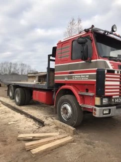 Фото Грузоперевозки до 15 тон
