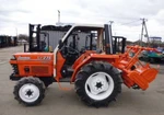 Фото №2 Минитрактор Kubota L1-275 D