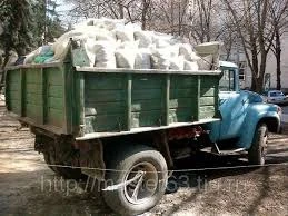 Фото Вывоз строит мусора ЗИЛ Камаз Газель. Грузчики