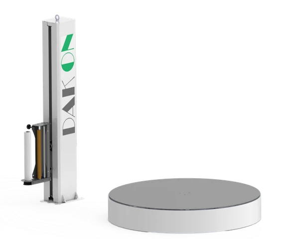 Фото Палетоупаковщик DAKON PROFI INDEPENDENT 1650 ( для негабаритов )