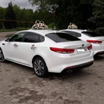 Фото №2 Авто на свадьбу + украшения в подарок