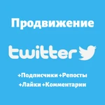 Турбонакрутка подписчиков и лайков в Twitter