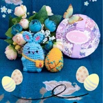 Фото №6 Пасхальный набор "Символ Пасхи"