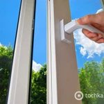 Фото №7 балконы металлические, пластиковые