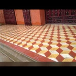 Фото №2 Укладка тротуарной плитки 