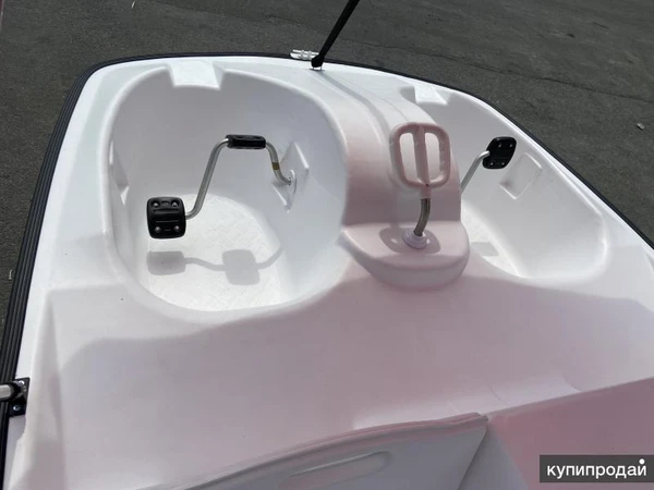 Фото Катамаран АПАЛ / Водный велосипед