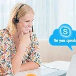 Английский язык по Skype и offline