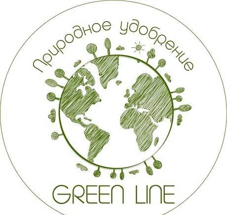 Фото Природное удобрение Green Line 1л