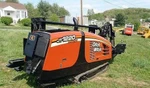 фото ГНБ ditch witch 1220