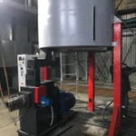 Фото №3 Оборудование для брикетирования шелухи подсолнечника