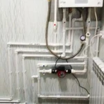 Фото №2 Ремонт газовых колонок, газовых плит, котлов