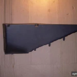 фото Держатель задней полки 799127467R Рено Дастер