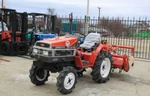 фото Минитрактор Yanmar F165D