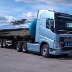 фото Зимнее дизельное топливо ЕВРО ДТ-З-К5 автоналив из Ангарска