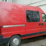 Грузопассажирские перевозки Фиат Ducato