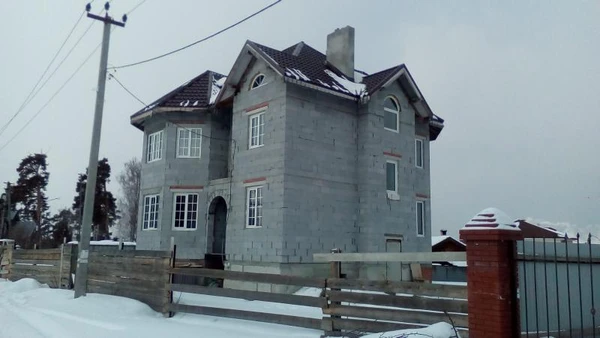 Фото Каменщик