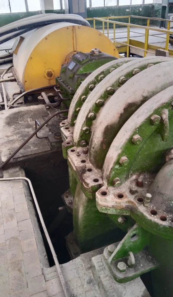 Фото К250-61-2 турбокомпрессор