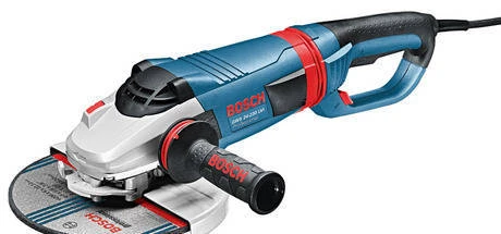 Фото Шлифмашина угловая Bosch GWS 24-230 LVI (болгарка)