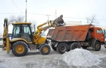 фото Вывоз мусора, уборка и вывоз снега, услуги спецтехники