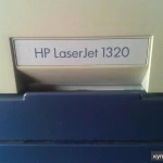 Фото №2 Принтер hp LaserJet 1320