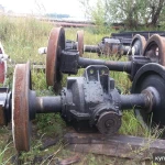 Фото №7 Вилка 53-330-47А Запасные части тепловоза ТГК-2