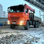 Фото №3 Манипулятор 8/10т 19м DongYang SS1956