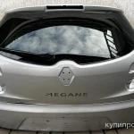 Фото №6 Крышка багажника, багажник Renault Megane 3