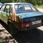 Фото №4 ВАЗ 21099, 2003