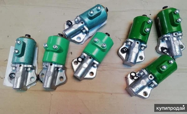 Вентиль вв32 24V и 75V, 110