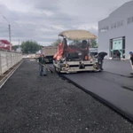 Фото №8 Асфальтирование благоустройство Дорожные работ